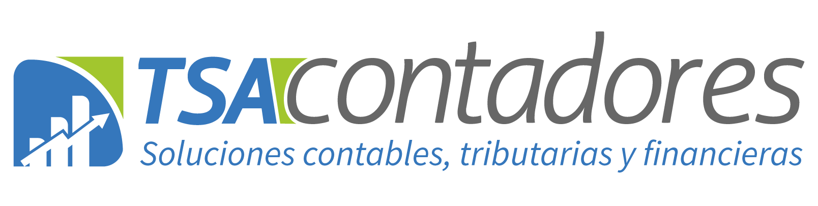 Logo TSA CONTADORES